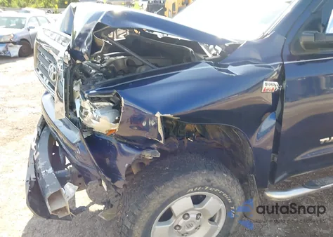 2008 Toyota Tundra Limited 5.7L V8 from USA, damaged, VIN 5TBBV58138S513507